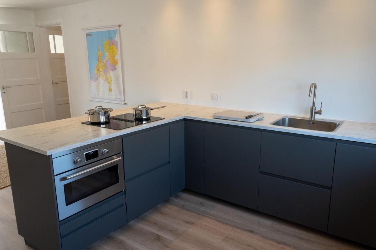 Appartement Aan Zee Noordwijk Exterior foto