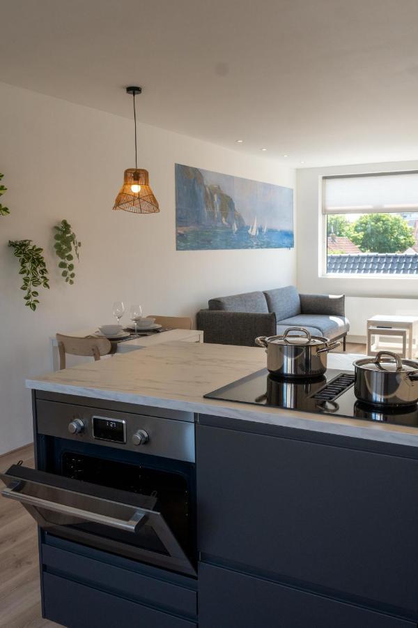 Appartement Aan Zee Noordwijk Exterior foto