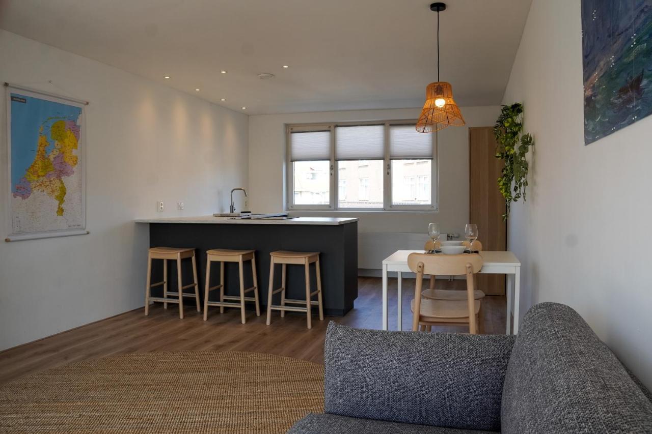 Appartement Aan Zee Noordwijk Exterior foto