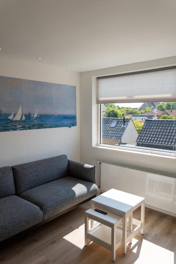 Appartement Aan Zee Noordwijk Exterior foto